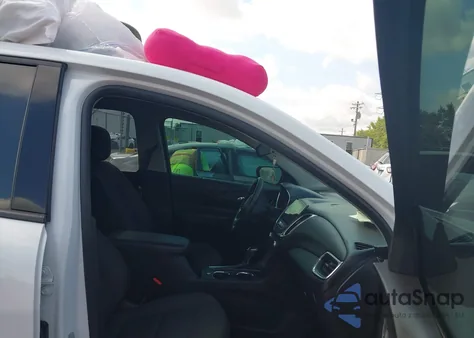 2019 Chevrolet Equinox Lt из США, поврежденный, VIN 2GNAXLEX0K6277935